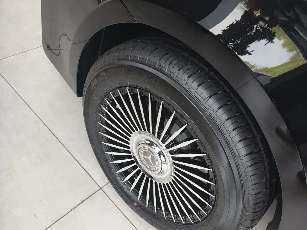 Vito 2024 2.0T Business Edition 7 seats купить на сайте DeffCars