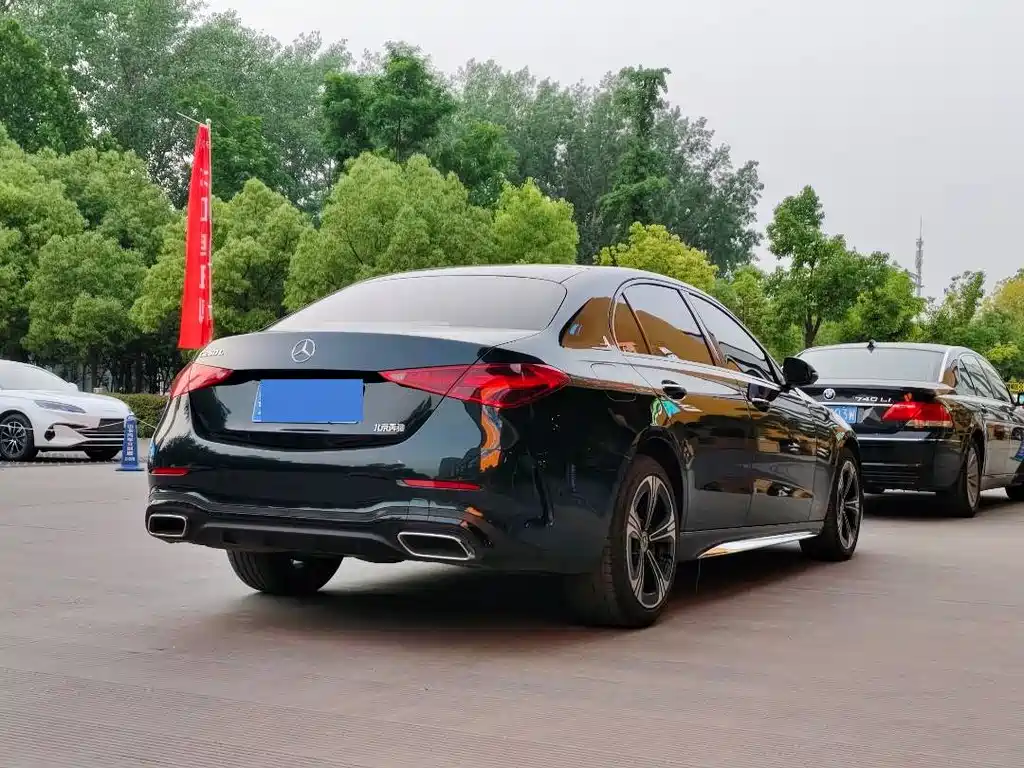 Mercedes-Benz C-Class 2022 C 260 L Haoye Sports Edition купить на сайте DeffCars