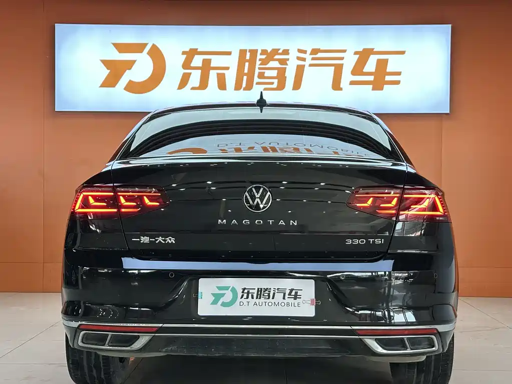 Magotan 2023 2 million commemorative edition 330TSI DSG luxury model купить на сайте DeffCars