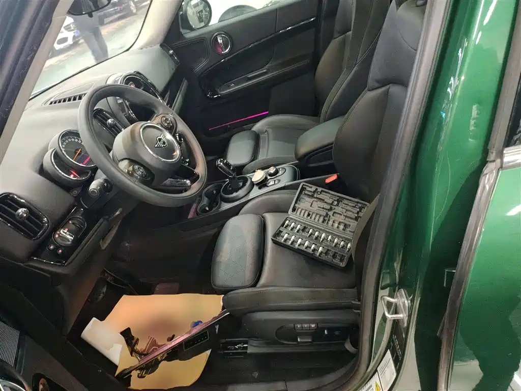 MINI COUNTRYMAN 2020 2.0T COOPER S купить на сайте DeffCars