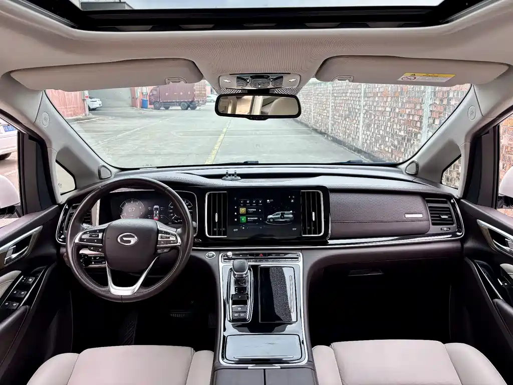 Trumpchi M8 2021 Lingxiu Series 390T Premium Edition купить на сайте DeffCars