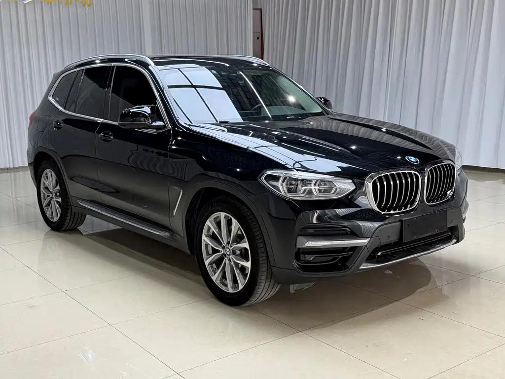 BMW X3 2020 xDrive25i Luxury Package купить на сайте DeffCars