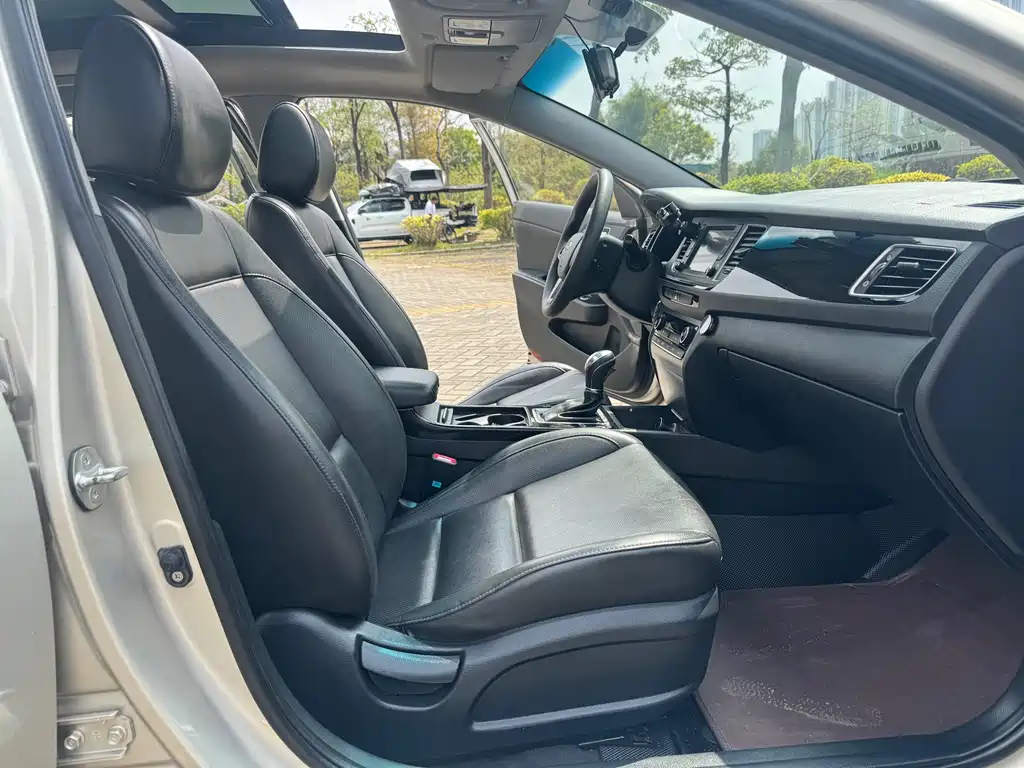 Mingtu 2016 1.8L automatic intelligent GLS купить на сайте DeffCars