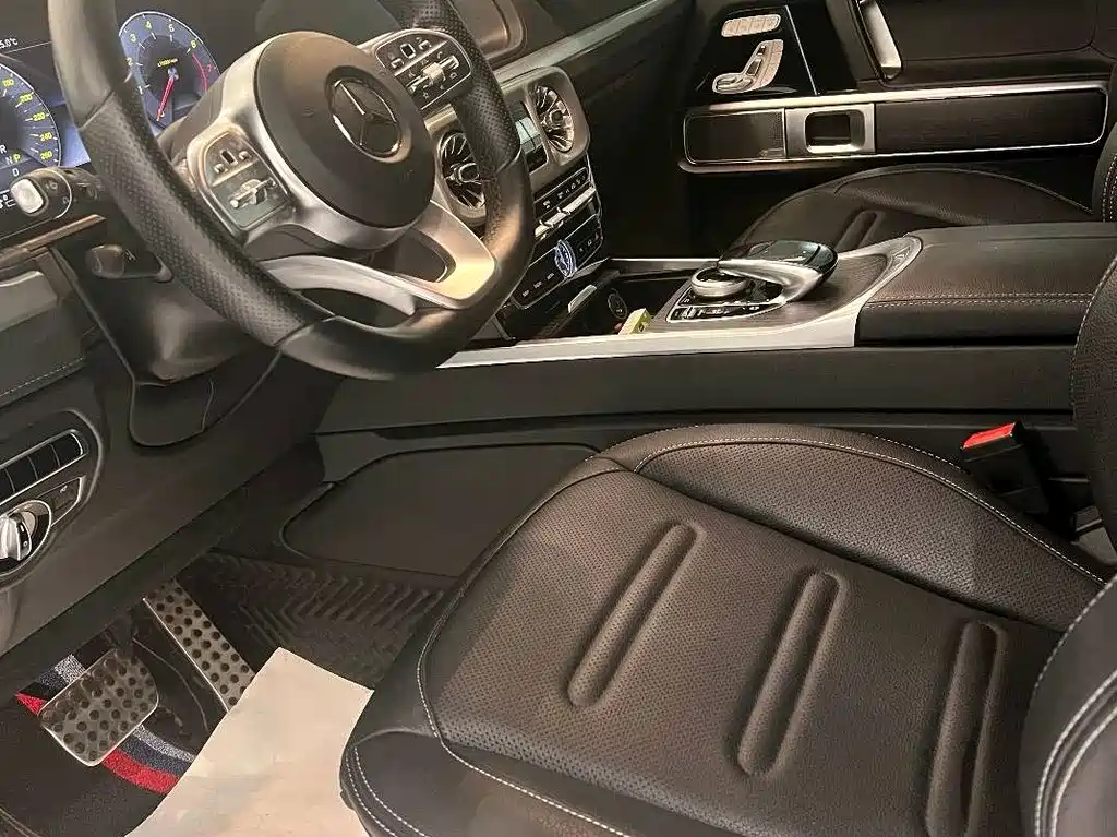 Mercedes-Benz G-Class 2022 G 350 купить на сайте DeffCars