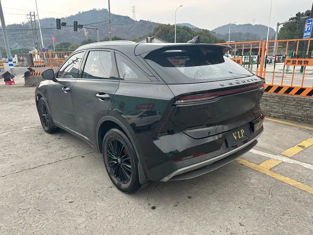 Venucia Big V 2022 260T customized version·idou купить на сайте DeffCars