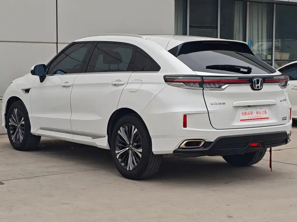 Honda UR-V 2020 370TURBO two-wheel drive premium version купить на сайте DeffCars