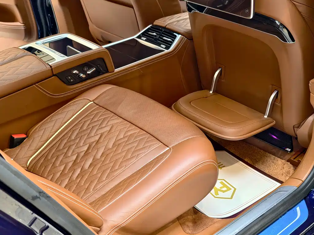 BMW 7 Series 2019 740Li xDrive Executive Luxury Package купить на сайте DeffCars