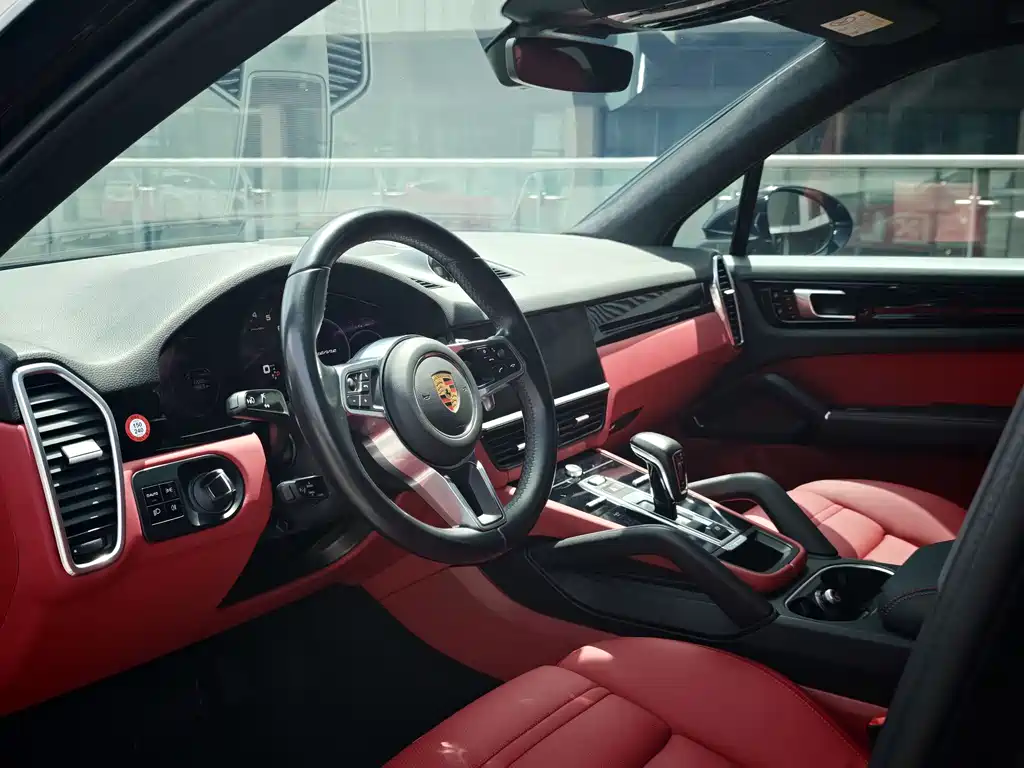 Cayenne 2019 Cayenne 3.0T купить на сайте DeffCars