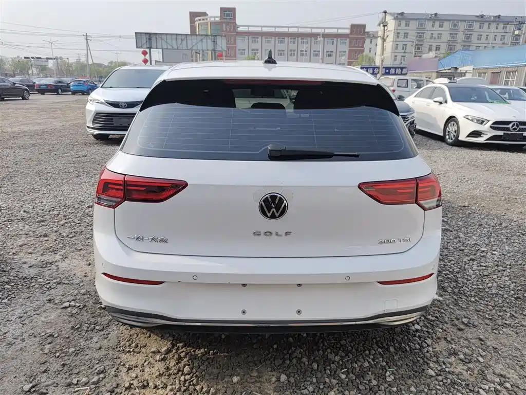 Golf 2021 200TSI DSG Pro купить на сайте DeffCars