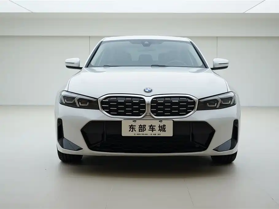 BMW 3 Series 2023 325Li M Sports Package купить на сайте DeffCars