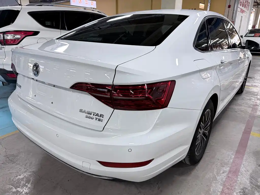 Sagitar 2019 280TSI DSG comfort model National VI купить на сайте DeffCars