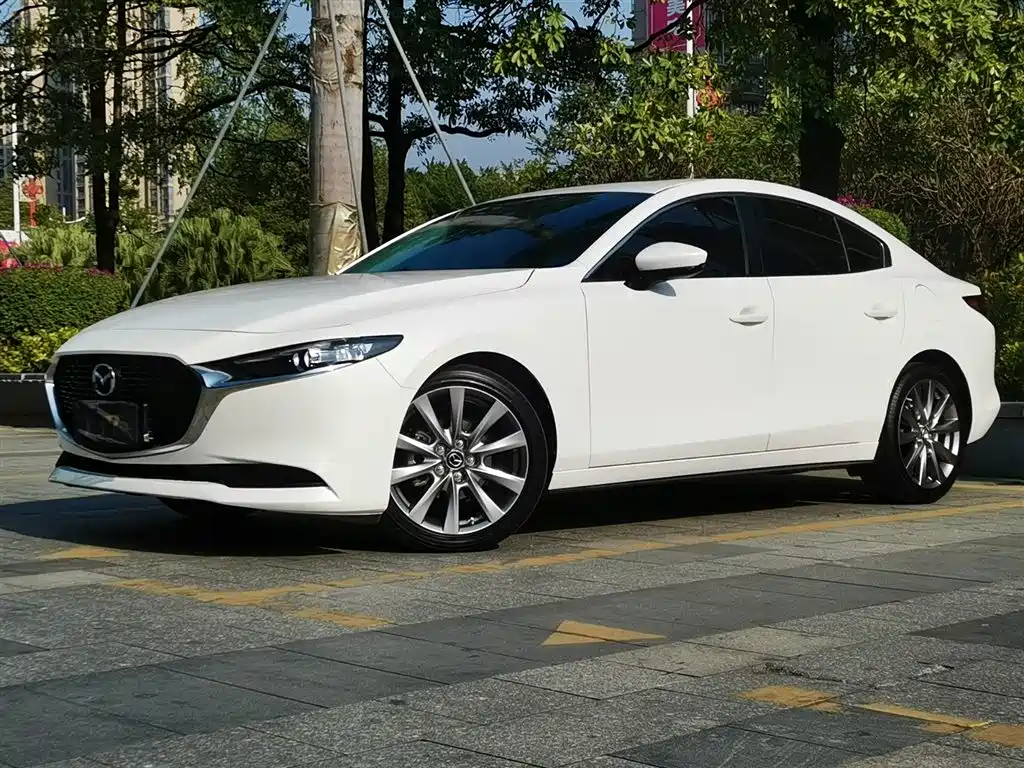Mazda3 Angkesela 2020 2.0L Automatic Premium Edition купить на сайте DeffCars