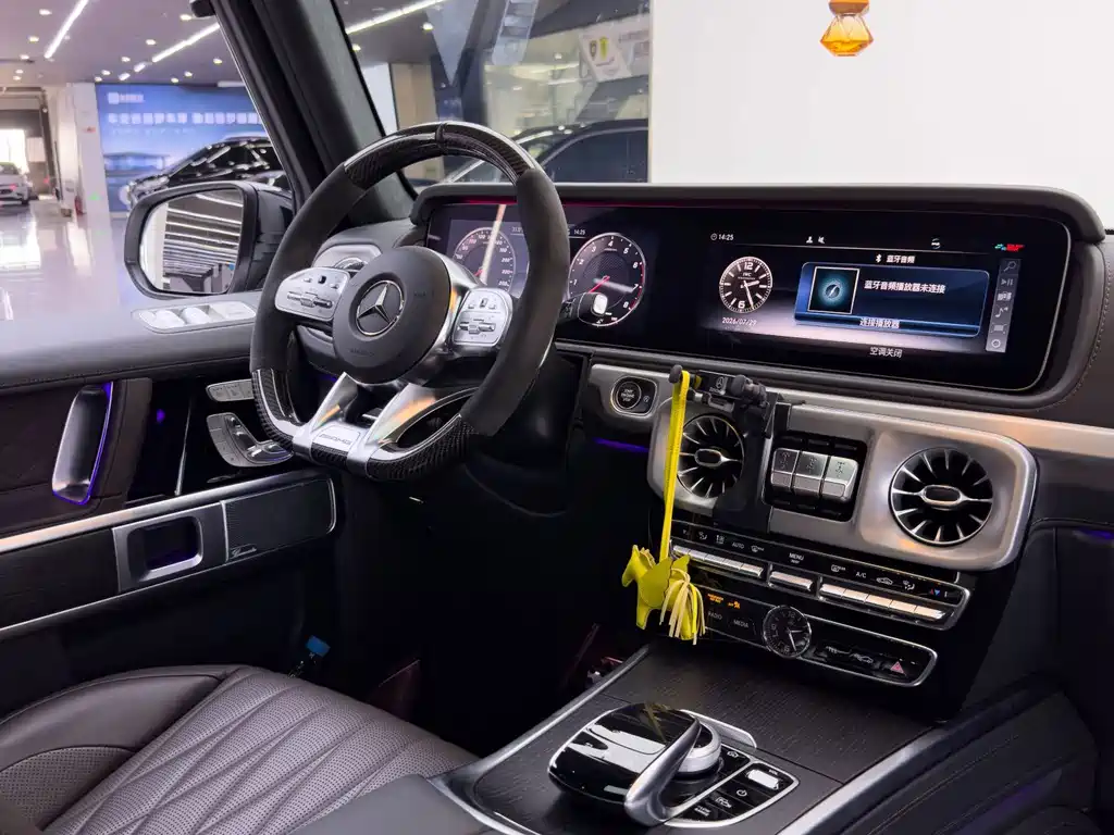 Mercedes G-Class 2022 G500 купить на сайте DeffCars