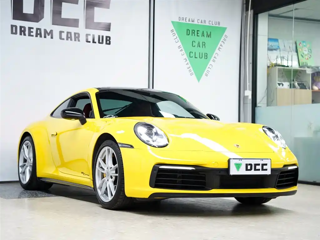 Porsche 911 2020 Carrera 3.0T купить на сайте DeffCars
