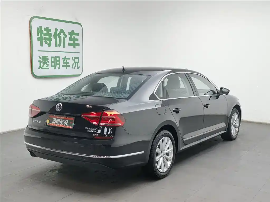 Passat 2017 280TSI DSG Premium Edition купить на сайте DeffCars