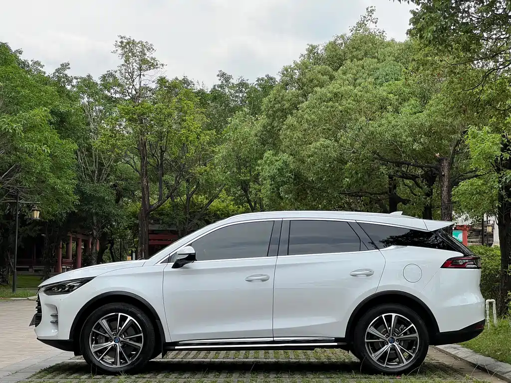 Tangxin Energy 2019 DM 2.0T full-time four-wheel drive intelligent connectivity model 7 seats National VI купить на сайте DeffCars