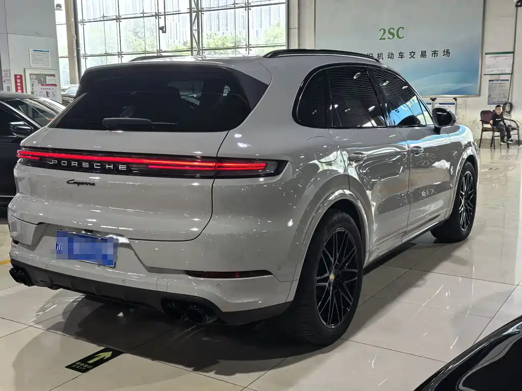 Cayenne 2025 Cayenne 3.0T купить на сайте DeffCars