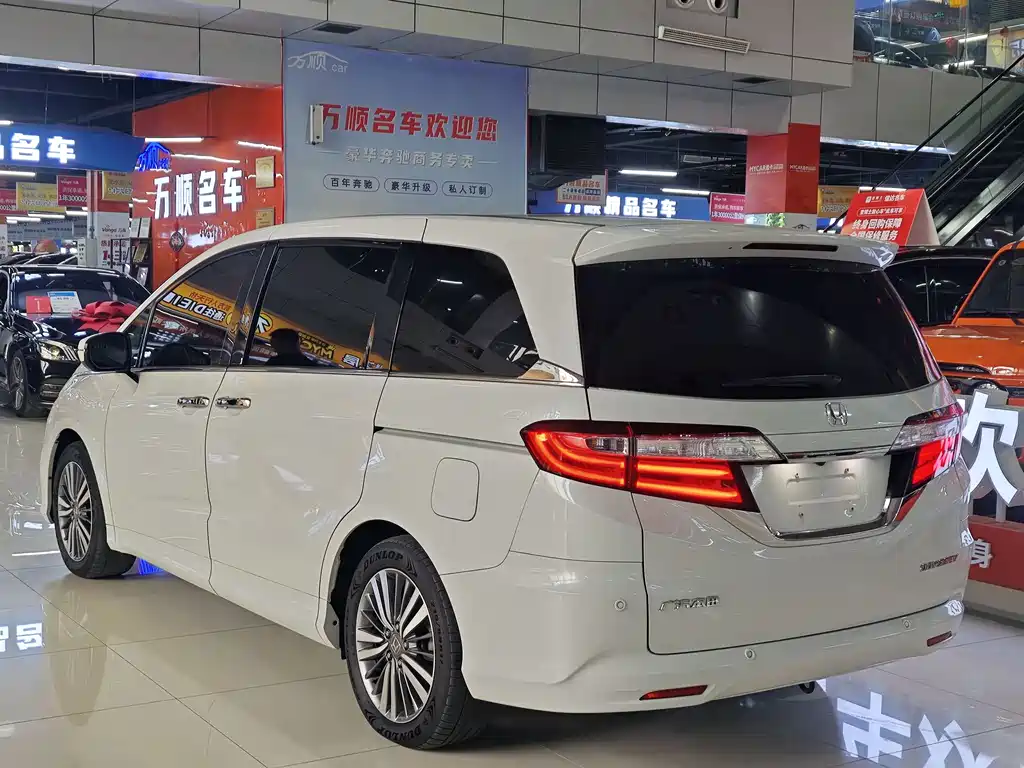 Odyssey 2018 2.4L Smart Edition купить на сайте DeffCars