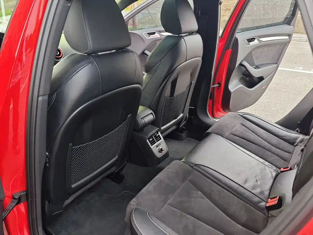 Audi S3 2017 S3 2.0T Limousine купить на сайте DeffCars