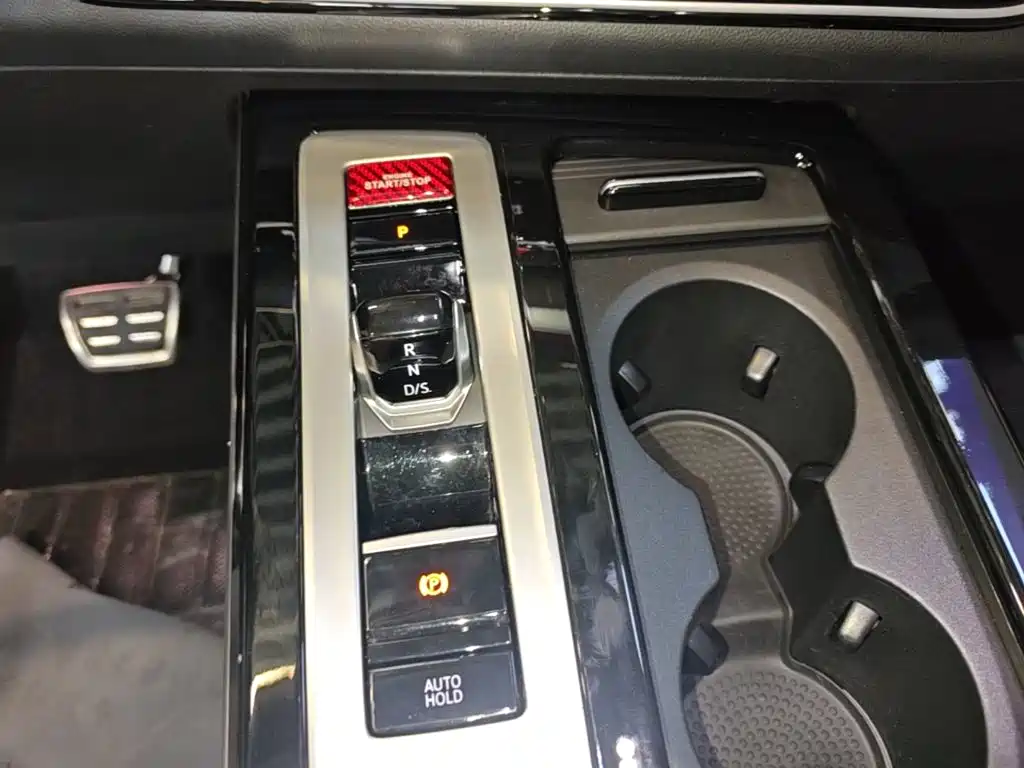 Lanxun 2023 380TSI four-wheel drive R-Line first edition купить на сайте DeffCars