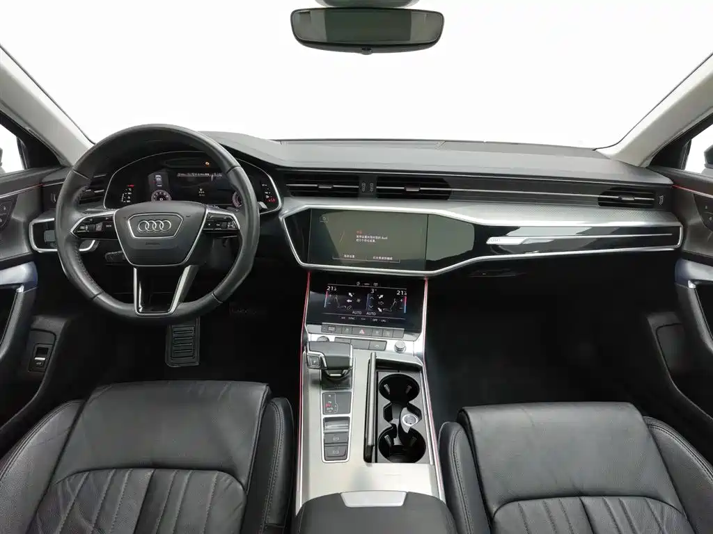 Audi A6L 2021 45 TFSI Premium Elegant Model купить на сайте DeffCars