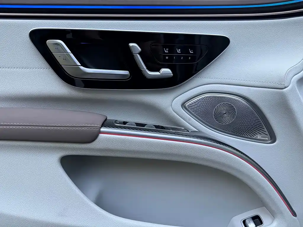 Mercedes-Benz EQS AMG 2022 AMG EQS 53 4MATIC+ купить на сайте DeffCars
