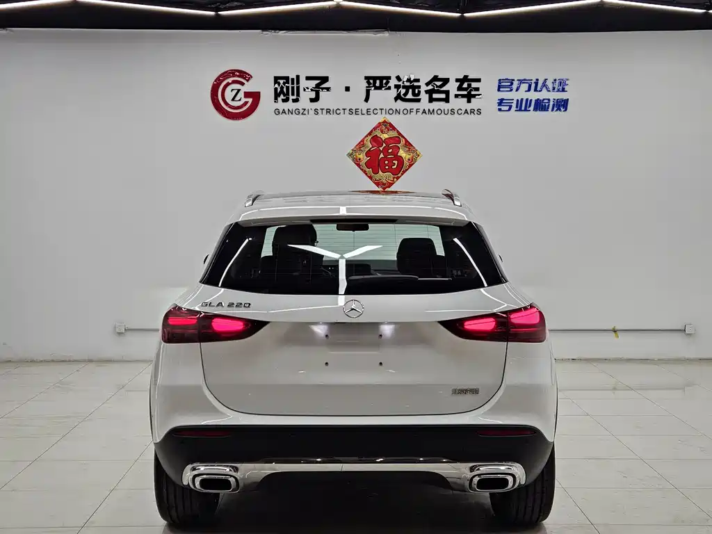Mercedes-Benz GLA 2025 GLA 220 купить на сайте DeffCars