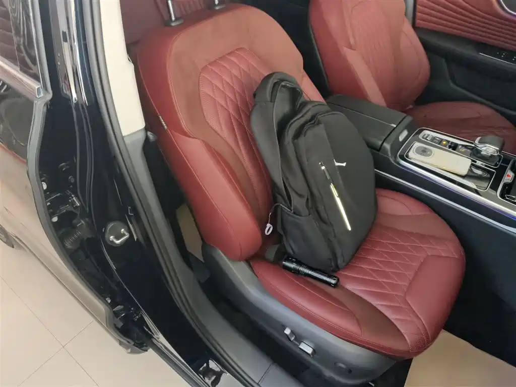 Hongqi HS5 2023 2.0T Qixiang Pro version купить на сайте DeffCars