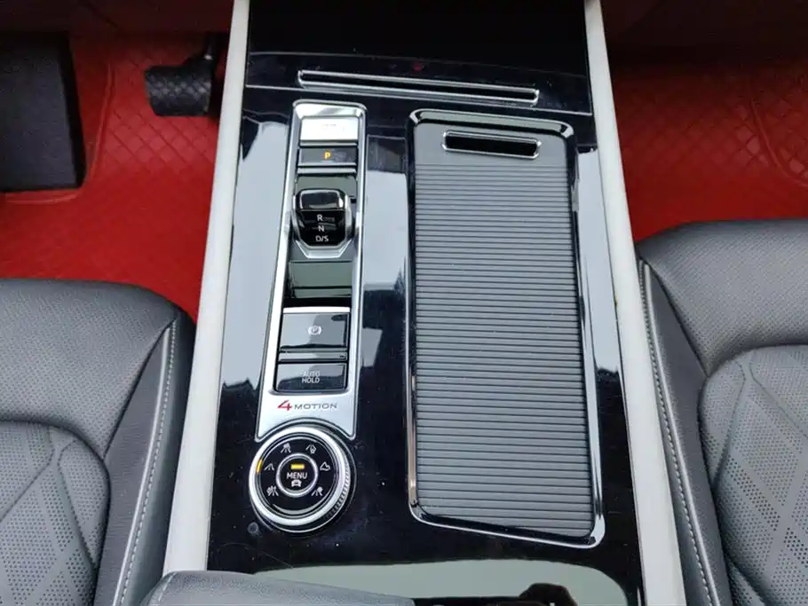 Touron 2024 380TSI four-wheel drive supreme flagship version купить на сайте DeffCars