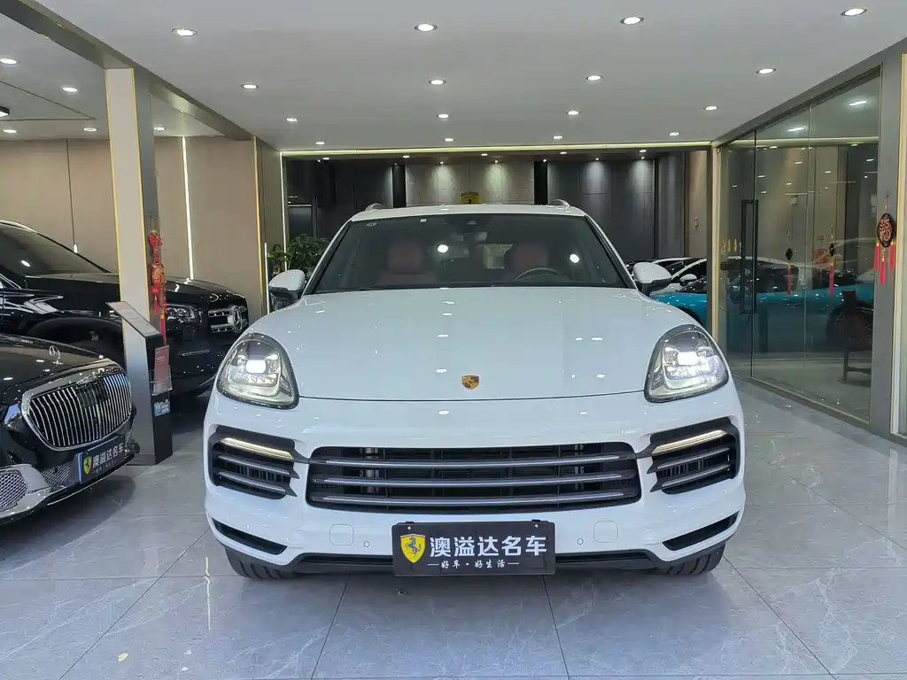 Cayenne 2019 Cayenne 3.0T купить на сайте DeffCars