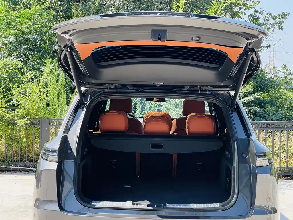 Ideal L7 2024 max купить на сайте DeffCars