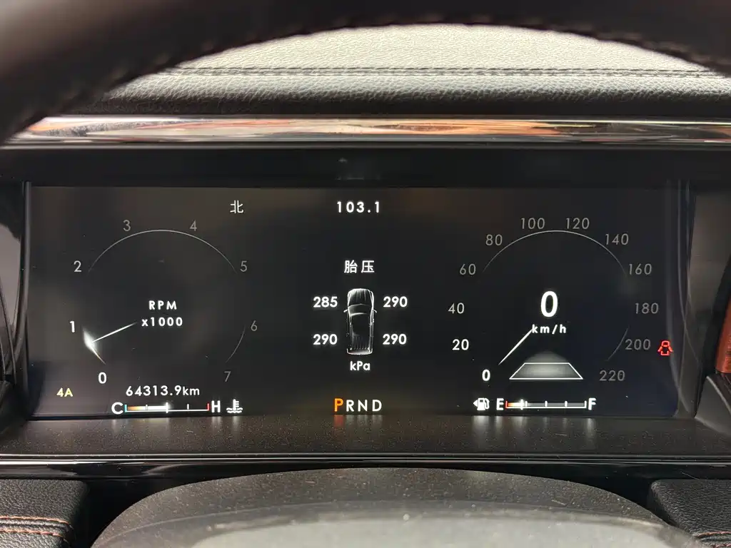 Navigator 2019 3.5T Zunyao Edition China VI купить на сайте DeffCars