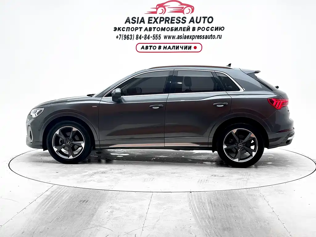 Audi Q3 2022 35 TFSI Fashionable and Dynamic купить на сайте DeffCars