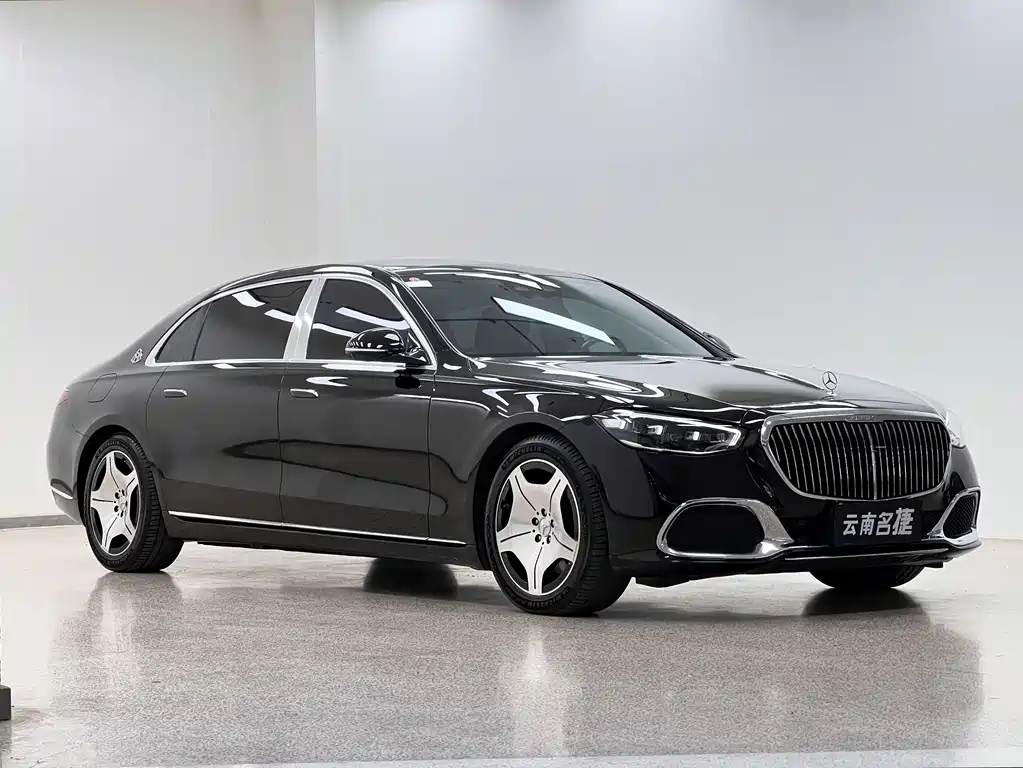 Maybach S-Class 2024 S 480 4MATIC купить на сайте DeffCars