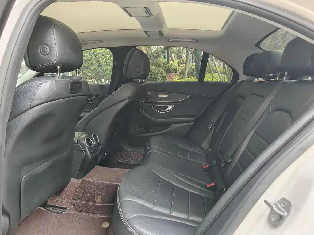 Mercedes-Benz C-Class 2019 C 260 L 4MATIC Sports Edition купить на сайте DeffCars