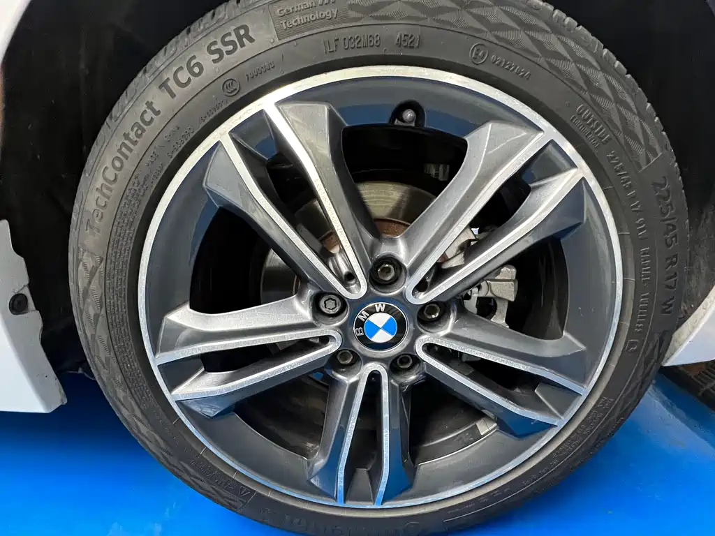 BMW 1 Series 2017 118i Sports купить на сайте DeffCars