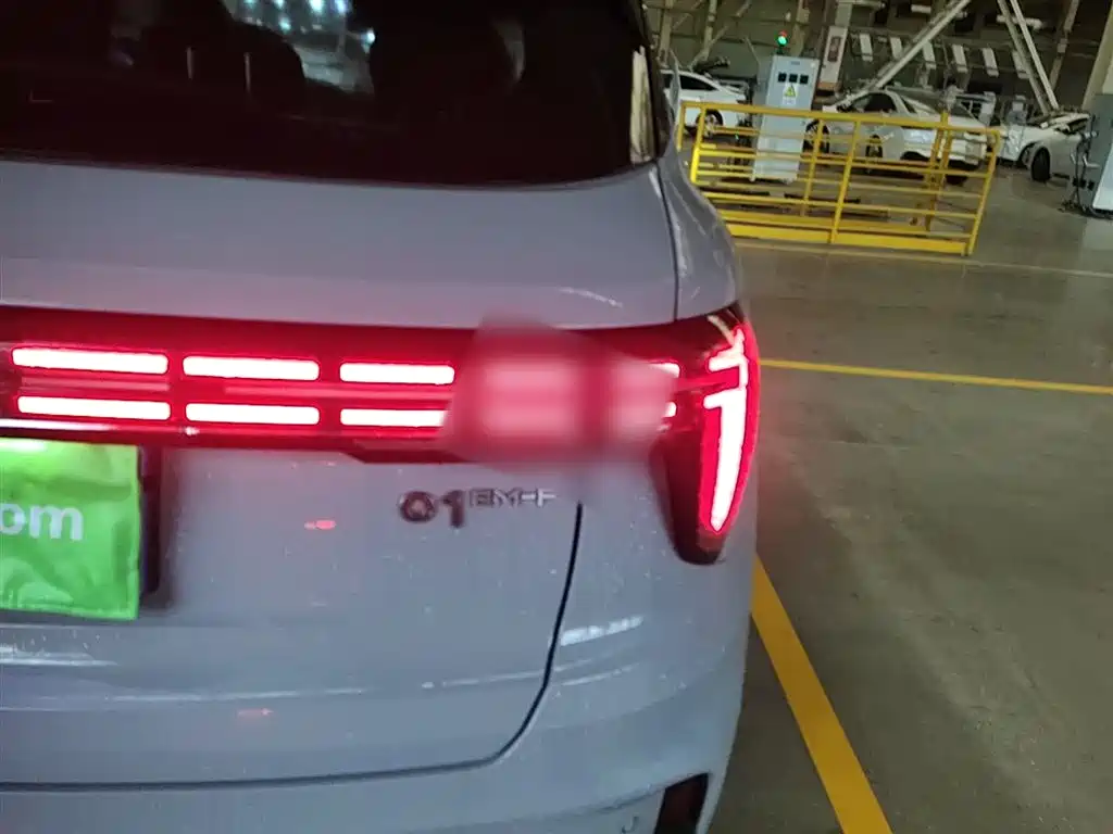 Lynk & Co 01 2023 1.5TD EM-F PM купить на сайте DeffCars