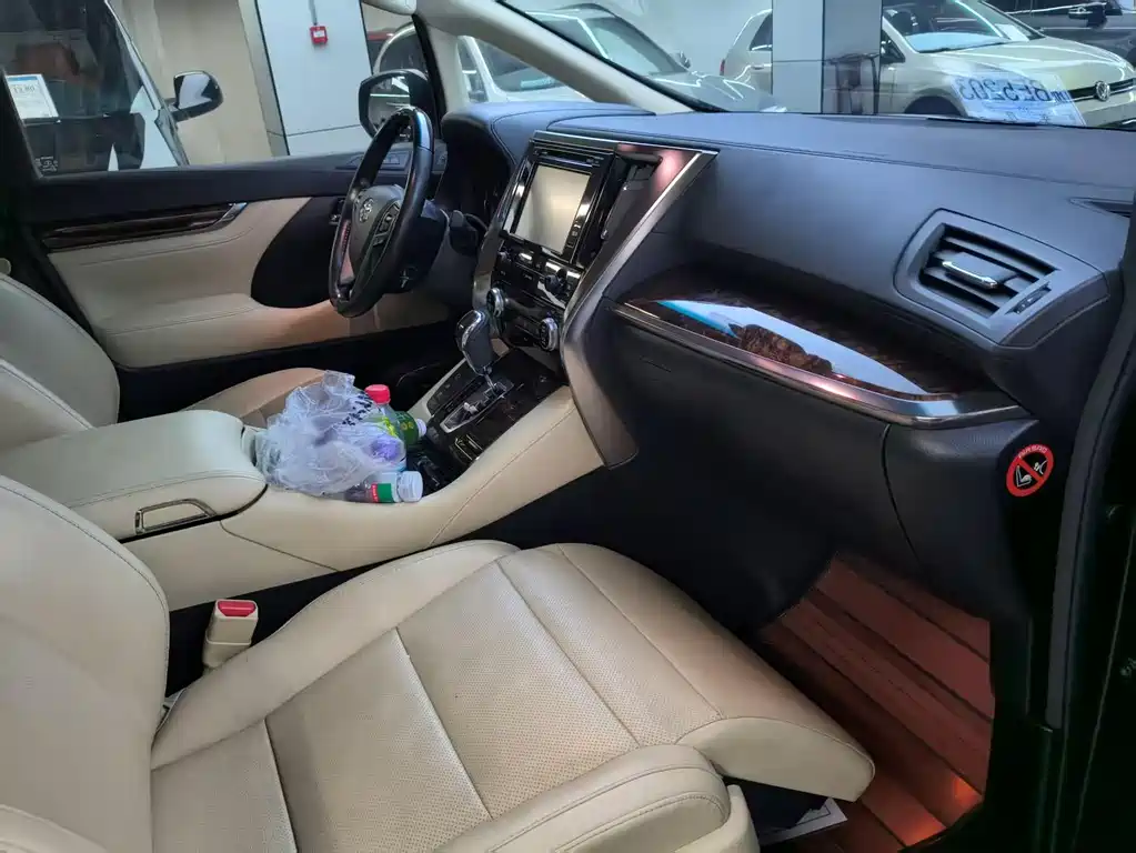 Alfa 2019 Dual Engine 2.5L Deluxe Edition купить на сайте DeffCars