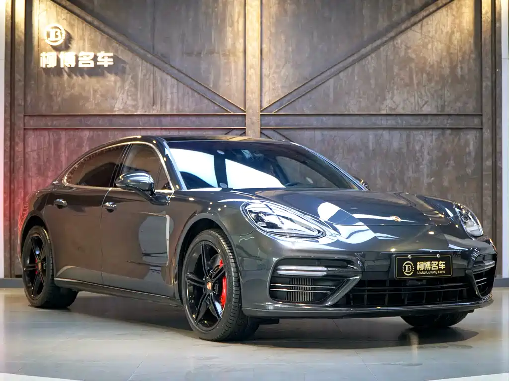 Panamera 2017 Panamera Turbo Executive Extended Edition 4.0T купить на сайте DeffCars