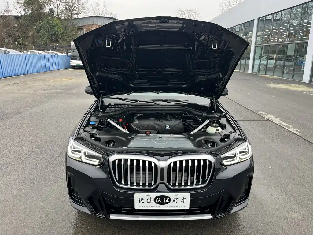 BMW X3 2023 xDrive25i M Sports Package купить на сайте DeffCars