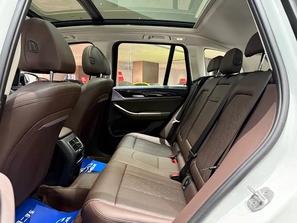 BMW X3 2023 xDrive25i M Sports Package купить на сайте DeffCars