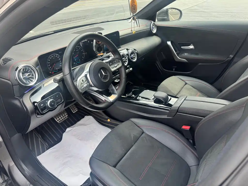 Mercedes-Benz CLA imported 2020 CLA 200 купить на сайте DeffCars