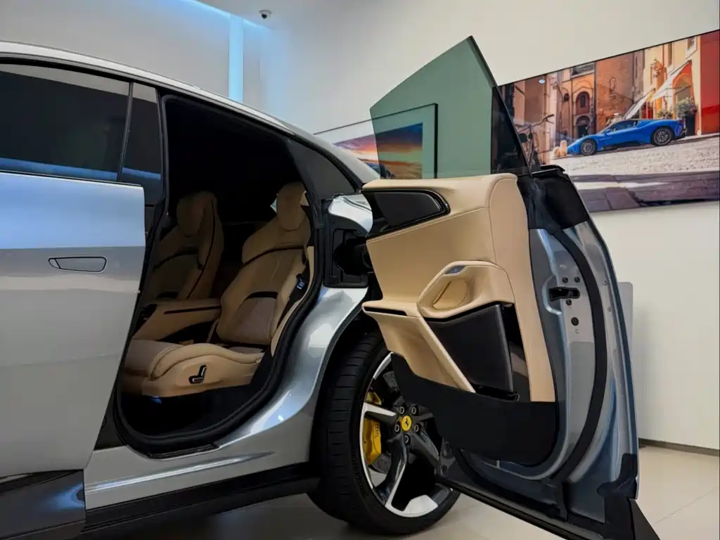 Purosangue 2023 6.5L V12 купить на сайте DeffCars