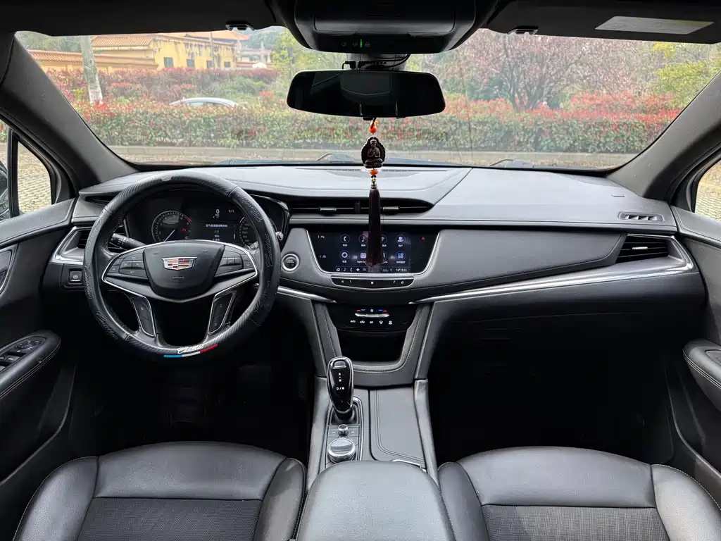 Cadillac XT5 2020 28T Technology купить на сайте DeffCars