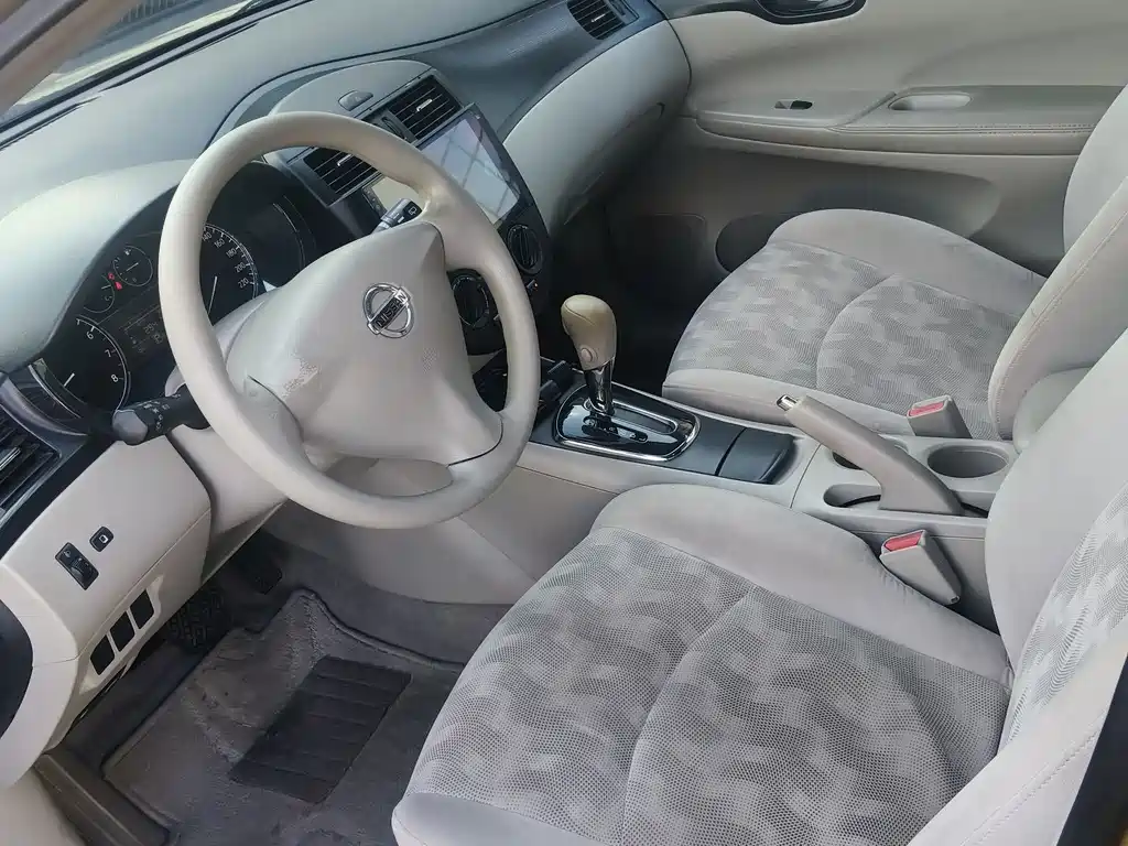 Tiida 2011 1.6L CVT intelligent купить на сайте DeffCars
