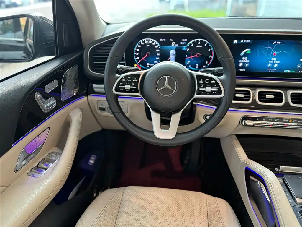 Mercedes-Benz GLE imported 2020 GLE 350 4MATIC fashion model купить на сайте DeffCars