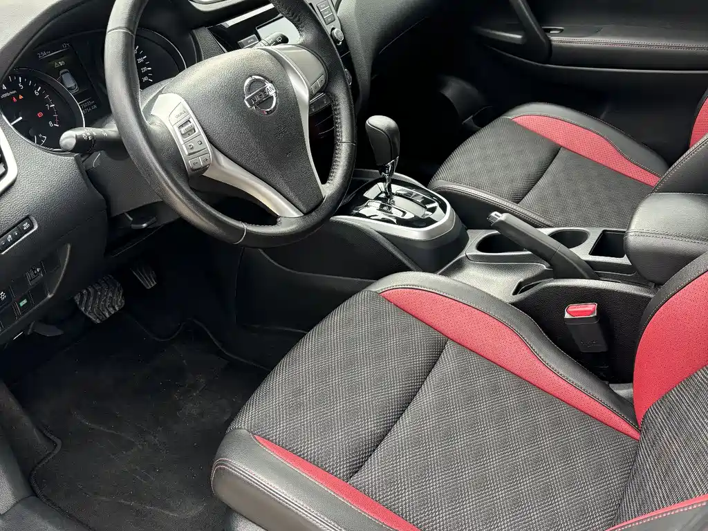 Qashqai 2017 2.0L CVT Smart Edition National V купить на сайте DeffCars