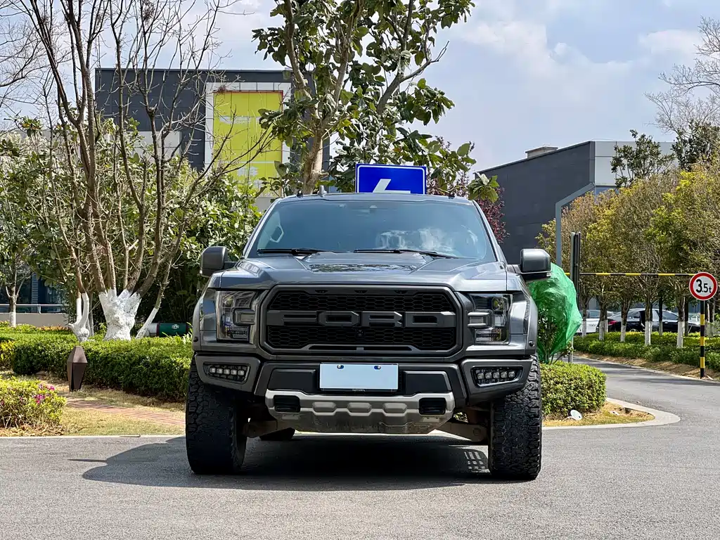 Ford F-150 Raptor 2019 3.5T Raptor Performance Enhanced Edition купить на сайте DeffCars