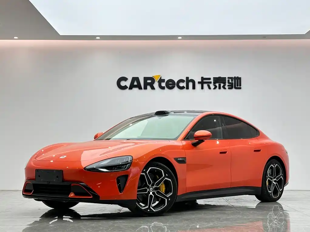 Xiaomi SU7 2024 rear-drive ultra-long battery life high-end smart driving Pro version купить на сайте DeffCars