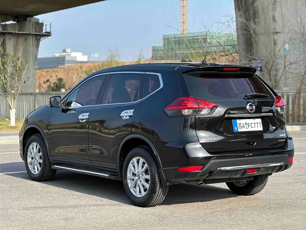 X-Trail 2019 2.0L CVT Intelligent Comfort Edition 2WD купить на сайте DeffCars